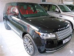 Land Rover Range Rover Vogue